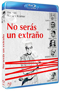 Not as a Stranger |   Blu-Ray